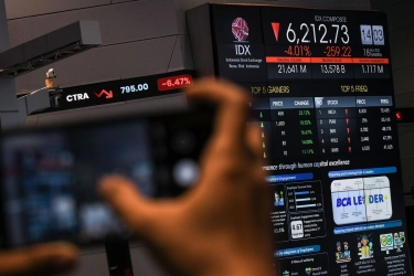 Saham Tambang dan Energi Jadi Incaran Investor Asing, Ini Alasannya