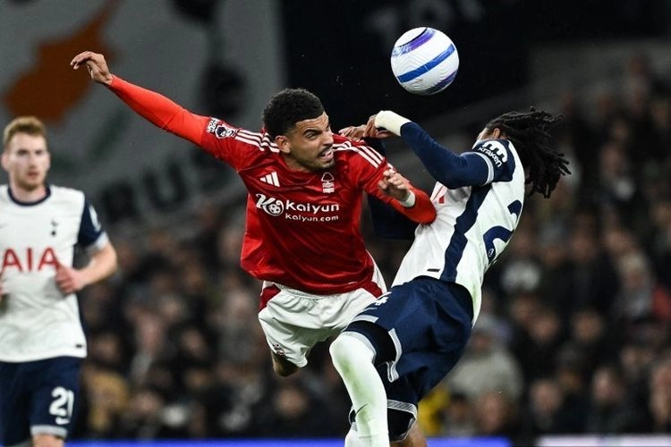 Skor Tottenham Vs Nottingham Forest 1-2: Derita Spurs Telan Kekalahan Ke-18