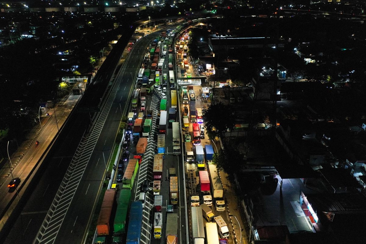 Soal Kemacetan Tanjung Priok, Anggota DPR Sebut Perlu Sinergi Lintas Kementerian