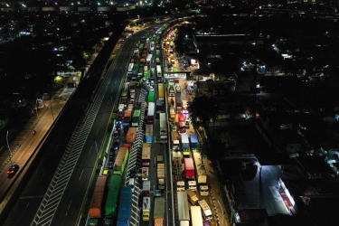 Soal Kemacetan Tanjung Priok, Anggota DPR Sebut Perlu Sinergi Lintas Kementerian