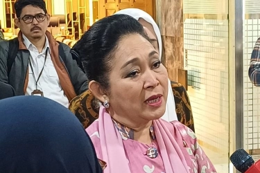 Soeharto Diusulkan Jadi Pahlawan Nasional, Titiek: Alhamdulillah, Insya Allah Kejadian...