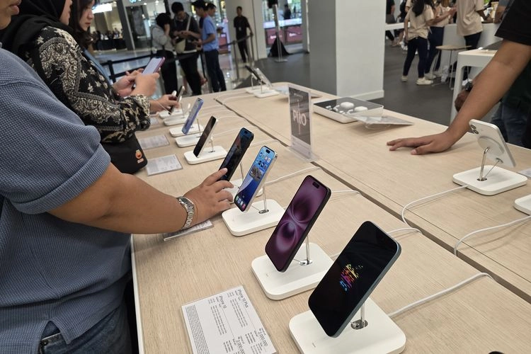 Terungkap, Alasan Bos Apple Pilih Rakit iPhone di China