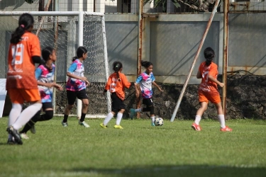 Tim Putri Indonesia Akan Berlaga di Gothia Cup 2025