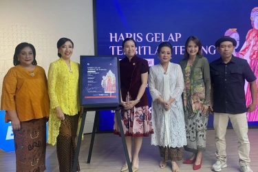 Veronica Tan dan Sasya Tranggono Bicara tentang Semangat Kartini di Era Modern