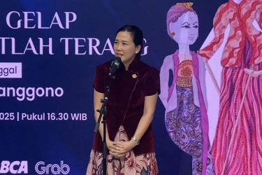 Veronica Tan Minta Masyarakat Dukung Perempuan Indonesia Perjuangkan Mimpi
