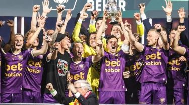 4 Pemain Timnas Indonesia yang Pernah Berseragam Go Ahead Eagles