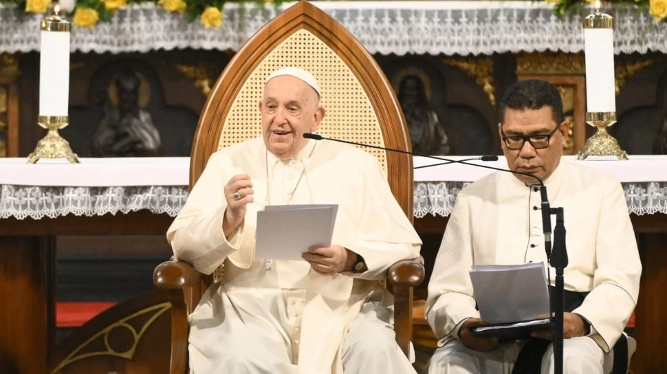 9 Prosesi Sakral Gereja Katolik Setelah Kematian Paus Fransiskus