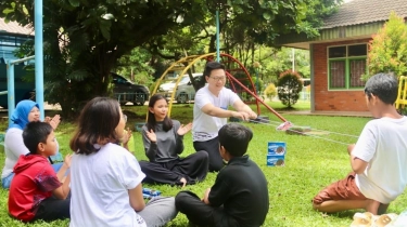 Agar Anak Tak Takut Bermimpi dan Menggapai Cita-Cita Setinggi Langit