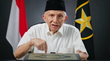 Amien Rais Dukung Purnawirawan TNI Singkirkan Gibran dan Menteri Pro Jokowi, Biar Pemerintahan Sehat