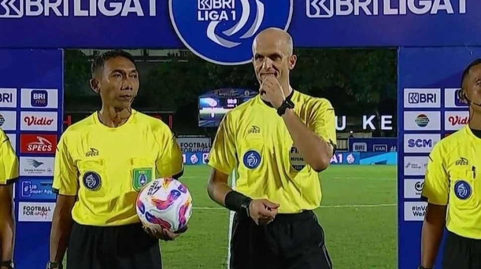 Andre Rosiade Ingin Pertandingan Tim Papan Bawah Dipimpin Wasit Asing