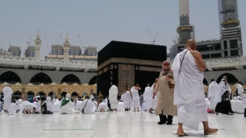 Apa Itu Tanazalul Haji 2025? Ini Penjelasan dan Syarat-Syaratnya