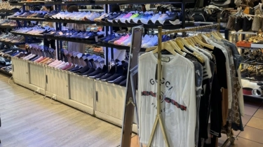 AS Sebut Mangga Dua Surganya Barang Bajakan, Begini Kata Kemenperin