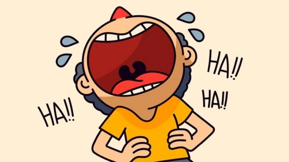Auto Ngakak! 40 Jokes Bapak-bapak Receh Ini Ampuh Jadi Obat Pelepas Penat