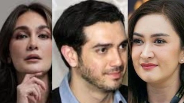 Daftar 4 Artis Mantan Pacar Fachri Albar: Nafa Urbach hingga Luna Maya, Kini Terjerat Narkoba Lagi!