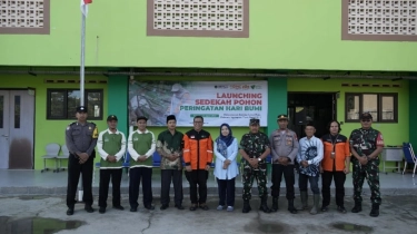 DMC Dompet Dhuafa Luncurkan Program Sedekah Pohon untuk Peringati Hari Bumi