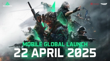 Garena Delta Force Mobile Resmi Dirilis, Jumlah Pemain Tembus 25 Juta