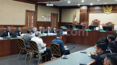 Hakim Heru Hanindyo Dituntut 12 Tahun Penjara di Kasus Suap Vonis Bebas Ronald Tannur