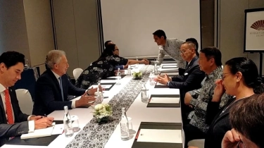 Hashim Temui Tony Blair, Fokus Bahas Teknologi AI hingga Pembangkit Nuklir Modular