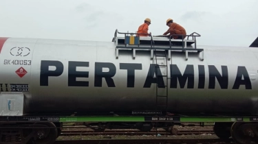 KAI Logistik Optimalisasi Layanan Pra-Purna Angkutan BBM dan BBK untuk Ketahanan Energi Nasional