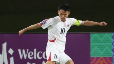 Kalahkan Timnas Indonesia, Pemain Korut U-17 Menjerit: Saya Ingin Keluar dari Negara Ini