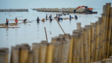 Kasus Pagar Laut PIK 2 Milik Aguan 'Tenggelam', Nusron Wahid Dinilai Alot dan Sekarang Diam