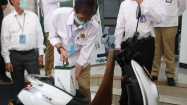 LG Batal Jadi Investor Baterai Kendaraan Listrik, Kementerian ESDM: Dari Awal Nggak Niat