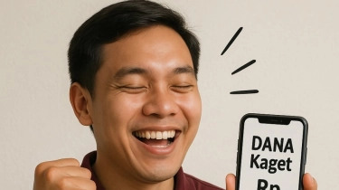 Link Saldo Dana Kaget untuk 100 Orang Tercepat, Total Ratusan Ribu Rupiah!