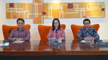 Meroket 193 Persen, Emiten DCII Catatkan Laba Bersih Rp415 Miliar di Kuartal I-2025