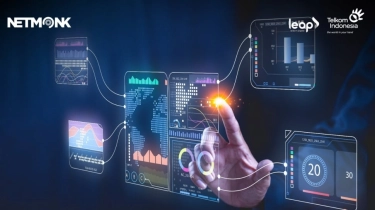 Pemda Papua Barat Daya Pantau Efektivitas Layanan Digital, Netmonk Berikan Dukungan