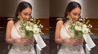 Penthouse Luna Maya di Shanghai Disorot, Lokasi Bridal Shower Mewah Jelang Nikah