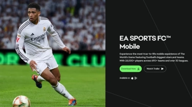 Rahasia Menang di EA FC Mobile: Ini 5 Pemain Timnas Indonesia Overpower yang Harus Kamu Rekrut!