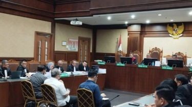 Terlibat Suap Vonis Bebas Ronald Tannur, Hakim Mangapul Dituntut 9 Tahun Penjara