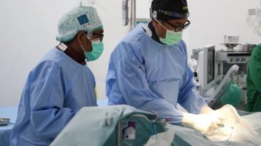 Tingkat Keberhasilan Hingga 93%, MitraClip Jadi Harapan Baru Penderita Kebocoran Katup Jantung