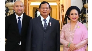 Titiek Soeharto Pasrah Soal Gelar Pahlawan Nasional untuk Ayahnya: Sudah Pahlawan Bagi Keluarga