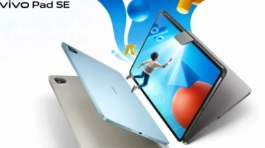 Vivo Pad SE Resmi Debut, Tablet Murah Rp 2 Jutaan Ini Bawa Layar Lega