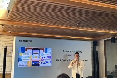 AI di Galaxy S25 Series Diklaim Lebih Canggih, ini Keunggulannya