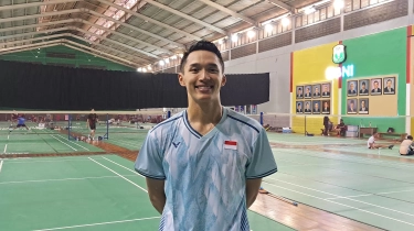 Jonatan Christie Ditunjuk Kapten Tim Indonesia di Piala Sudirman 2025