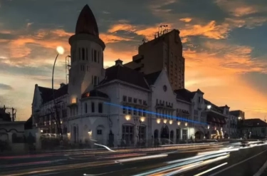 Nganggur saat Weekend? Ini 5 Rekomendasi Kegiatan Seru saat Wisata ke Kawasan Eropa Kota Tua Surabaya!