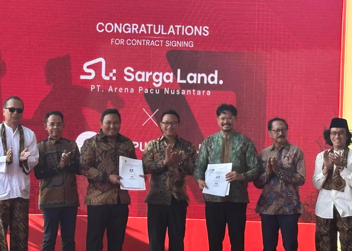 Pacuan Kuda Pulomas Segera Dihidupkan Lagi, Kali Ini Bertaraf Internasional Senilai Rp 100 Miliar!