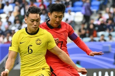 Dua Pemain Malaysia Mundur dari ASEAN All Stars Lawan Man United