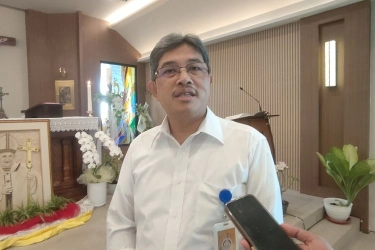 KWI Gelar Misa 3 Hari Khusus Kenang Paus Fransiskus