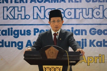 Menag Usul Revisi UU Perkawinan Buntut Tingginya Angka Perceraian