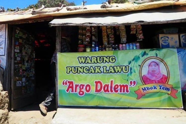Mengenal Warung Mbok Yem di Gunung Lawu, Dirindukan Pendaki