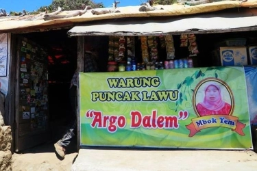 Mengenal Warung Mbok Yem di Gunung Lawu, Dirindukan Pendaki