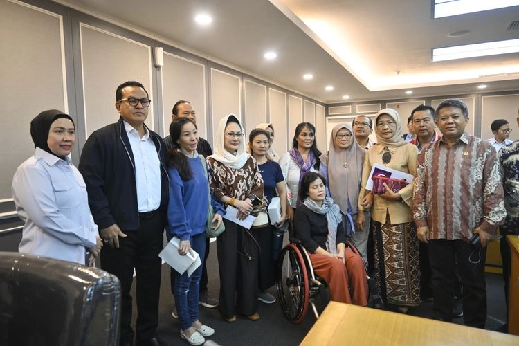 Pimpinan Komisi XIII DPR Soal Kasus Sirkus OCI: Negara Tak Boleh Diam!
