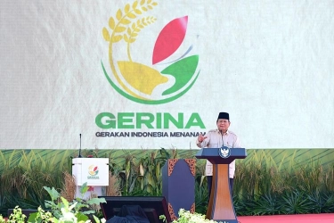 Prabowo Sentil Pengkritik Koperasi Desa: Mudah-mudahan Hatinya Terbuka