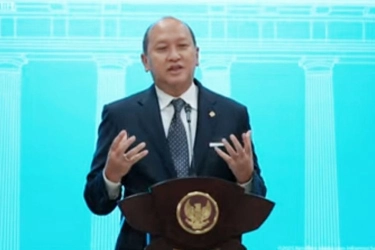 Realisasi Investasi Capai Rp 465,2 Triliun Kuartal I-2025, Tumbuh 15,9 Persen