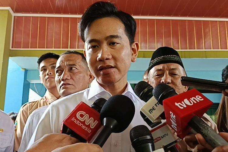''Video Monolog Gibran Ingin Kirim Pesan bahwa Wapres Bukan Sekadar Ban Serep''