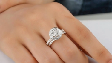 5 Tren Model Terbaru Cincin Berlian 2025: Mewah dan Elegan dengan Desain Timeless