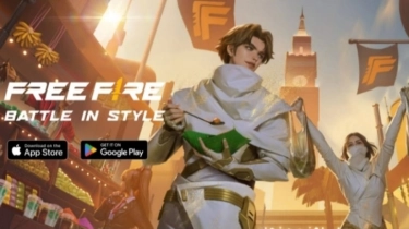 6 Senjata Terbaik di Free Fire MAX April 2025: Pilihan Mana yang Jadi Favoritmu?